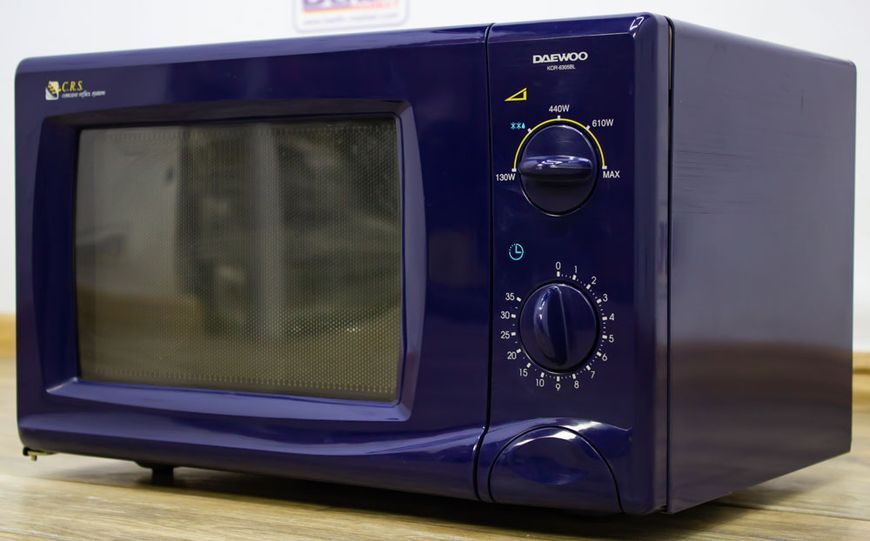 Микроволновая печь Daewoo KOR 6305 BL 000016172 фото