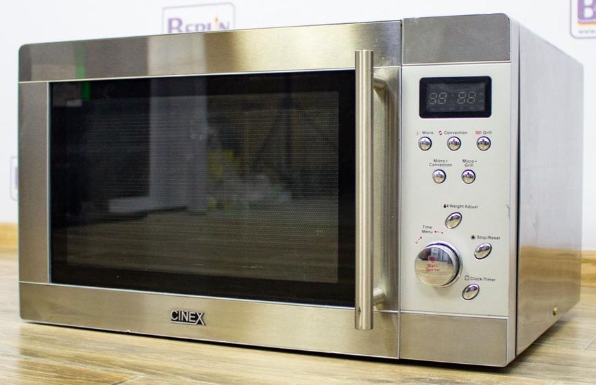 Микроволновая печь Cinex MW 30958 sn S024W102521070 000013066 фото