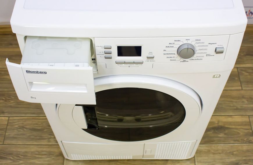 Сушильный автомат Blomberg TKF 8431 G 000016987 фото