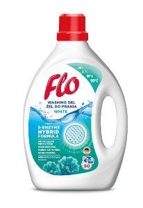 Гель для стирки Flo White 4в1 2л 000050157 фото