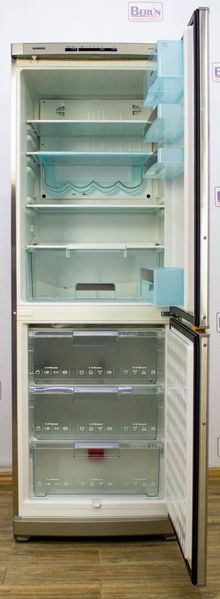 Холодильник двухкамерный Siemens KG31V49102 000013436 фото