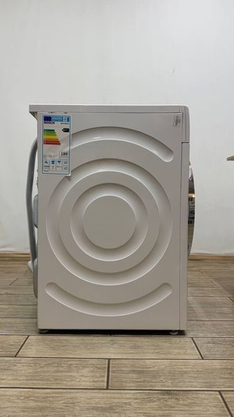 Стиральная машина Bosch WAY28591 20 2400W 8кг sn 9209200207 000053594 фото