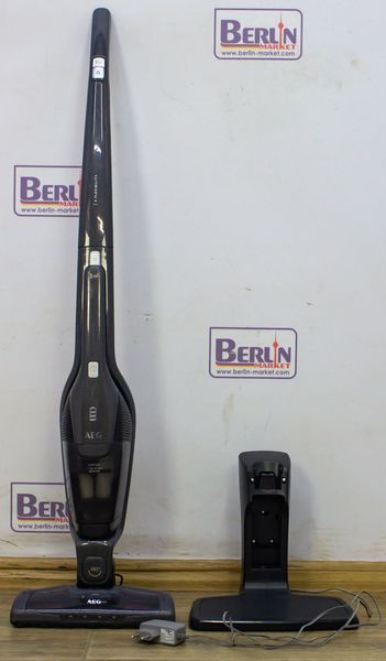 Пылесос вертикальный AEG CX7 2 30GM LPNHE362323414 000013967 фото