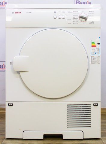 Сушильний автомат Bosch Classixx7 WTC84101 01 1725W 7 кг sn 9001 201022 000016994 фото