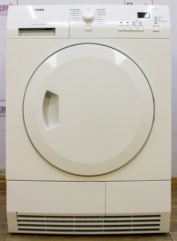 Сушильний автомат AEG T65270AC 2800W 7 кг sn 14969423 000016289 фото