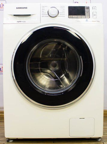 Стиральная машина Samsung WF80F5EBP4W 000016268 фото
