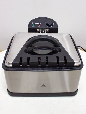 Фритюрниця Bestron DF402B 2000w сток LPNHE417458176 102е 000030914 фото