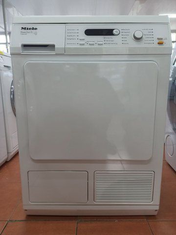 Сушильна машина Miele T8827WP 7кг 1400w sn 55090673019 270е 000036980 фото