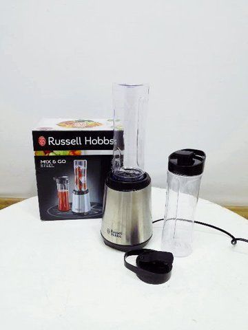 Блендер для смузи Russell Hobbs 23470 56 000033653 фото