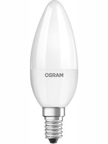 Лампа светодиодная Osram Warm White E14 000022620 фото
