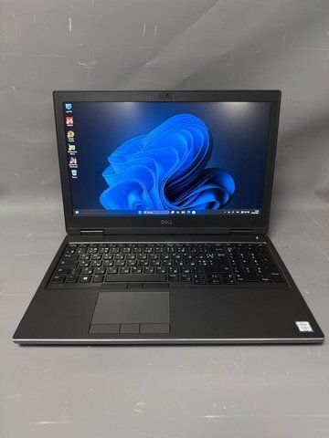 Ноутбук Dell Precision 7540 15.6 FHD бат 4:00 годин 000047558 фото