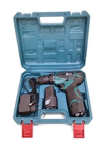 Шуруповерт акумуляторний Tools MT 6012 000023682 фото