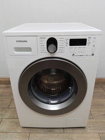 Стиральная машина Samsung WF3784YPV 2400W 7кг sn 91005ESC280376 000049440 фото