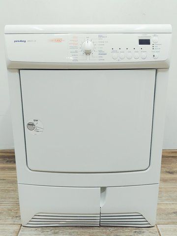 Сушильна машина Privileg TurboDry P542657 2350w 6 кг sn 74984642 000045670 фото