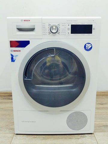 Сушильна машина Bosch Serie8 WTW875W0 04 1000w 8 кг sn 9807 201313 000041053 фото