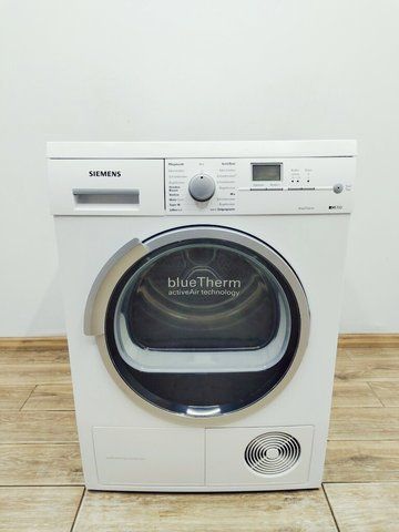 Сушильная машина Siemens IQ700 WT46W562 20 000037401 фото