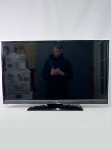 ТБ 40 Telefunken D40F182N3C Full HD 100w sn 400302 000039478 фото