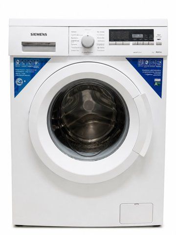 Пральна машина Siemens iQ500 WM14Q441 07 2400W 7кг sn 9206003653 000054725 фото