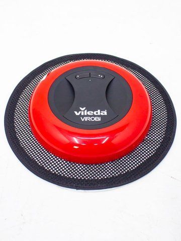 Полотер робот Vileda ViRobi RV 1087 000014577 фото