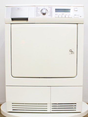 Сушильна машина AEG T59880 900w 7 кг sn 30170751 000019433 фото