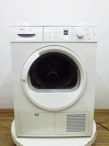 Сушильна машина Bosch Maxx6 WTE86300 02 2800w 7 кг sn 8512 201509 000034615 фото
