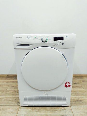 Сушильна машина Hoover VTH 980NA2T 84 900w 8 кг sn 3110061716320087 000037901 фото