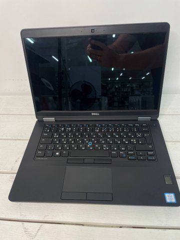 Ноутбук Dell Latitude E5470 14 FHD Б/У Бат 4:00 часа 000050069 фото