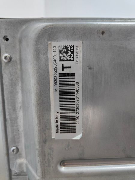 Пральна машина з сушкою вбудована Bosch Serie6 WKD2854 2220W 7+4кг sn 000114 000052642 фото