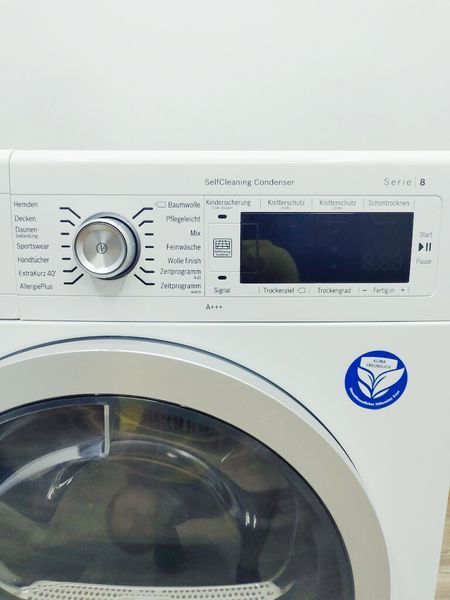 Сушильная машина Bosch Serie8 WTW875W0 04 000041053 фото