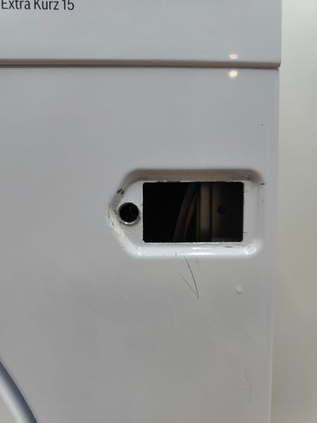 Пральна машина з сушкою вбудована Bosch Serie6 WKD2854 2220W 7+4кг sn 000114 000052642 фото