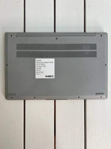 Ноутбук Lenovo Ideapad 5 14ALC05 14" FHD 2 бат до 5 часов 000049352 фото