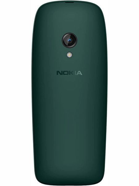 Мобильный телефон Nokia 6310 Dual SIM Green 000033030 фото