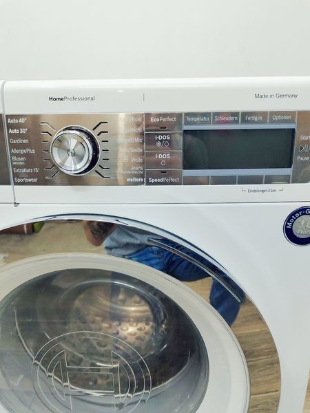Стиральная машина Bosch HomeProfessional WAY32890 14 000044441 фото