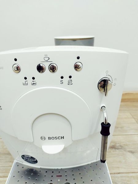 Кавомашина Bosch Benvenuto Classic Piano TCA5202 01 1400w sn 8807 180506 000040478 фото