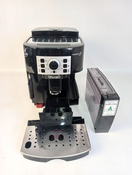 Кавомашина DeLonghi ECAM 22 110 B 1450w sn 81726 213067IU18042640864 000041559 фото