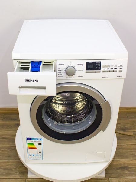 Стиральная машина Siemens IQ 500 WM14Q370EX 13 000019399 фото