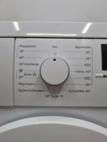 Стиральная машина Siemens IQ300 WM14E347 56 000040798 фото