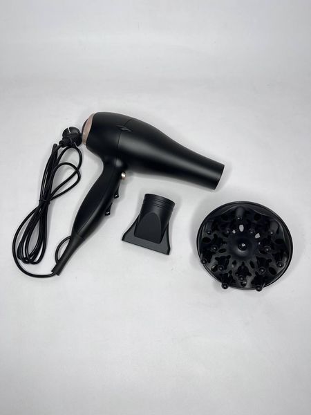 Фен Hoffen BE 390124 2000w 000038453 фото