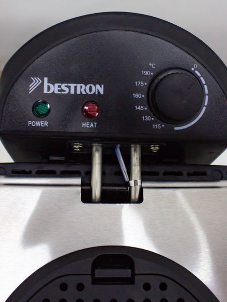 Фритюрница Bestron DF402B 000030914 фото