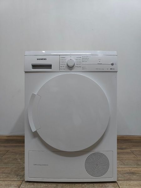 Сушильна машина Siemens IQ 500 WT44W162 19 800W 7 кг sn 9410 200871 000052250 фото
