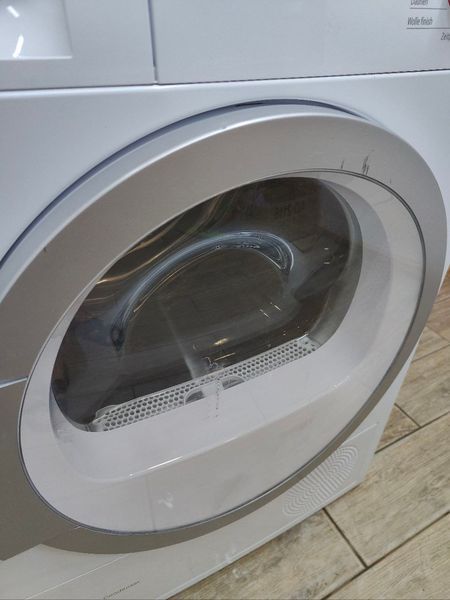 Сушильна машина Bosch WTW86271 8 кг sn 203142 000049589 фото