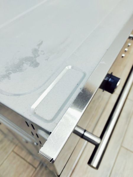 Електродуховка OK OBO 3222 3000w sn 1622000028 000040651 фото