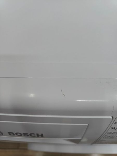 Стиральная машина Bosch Serie6 WAT283L8SN 54 2300W 8кг sn 9908100483 000053607 фото