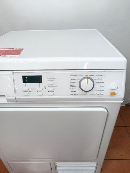 Сушильна машина Premium T 8626 WP 6кг sn 55090421190 000051309 фото