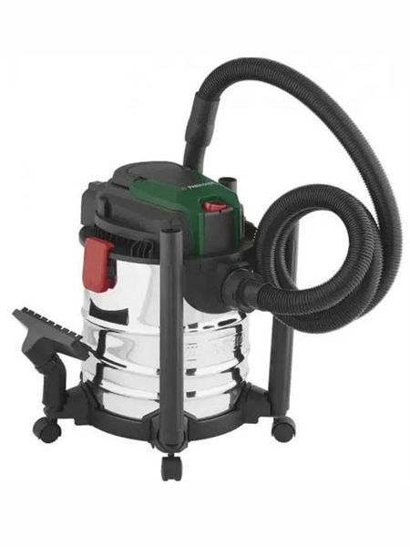 Пылесос промышленный Parkside PWD 20 B2 1300w 20л 000041397 фото