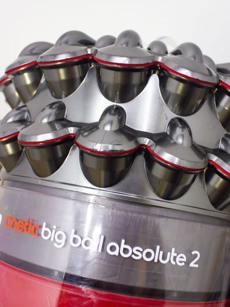Пылесос Dyson Cinetic Big Ball Absolute 2 000010957 фото