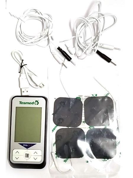 Електростимулятор м'язів Tesmed Trio 6,5 стік LPNHE464793475 72е 000021924 фото