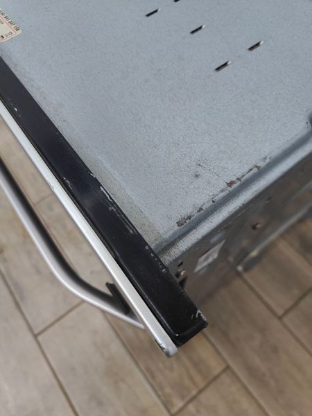 Духова шафа Electrolux B9820 3000W sn 62720269 n504 000050585 фото