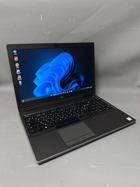 Ноутбук Dell Precision 7540 15.6 FHD бат 4:00 годин 000047558 фото