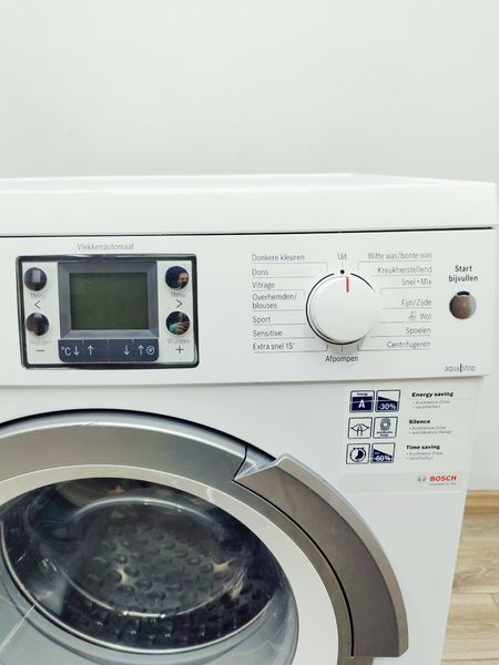 Стиральная машина Bosch Logixx8 WAS28792NL 01 000035688 фото
